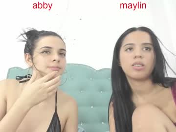couple Sex Chat With Girls Live On Cam with abby_maylin29