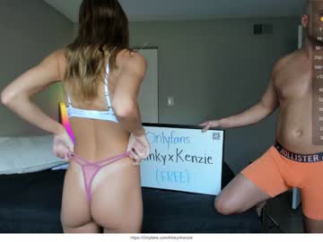 couple Sex Chat With Girls Live On Cam with kinkyxkenzie