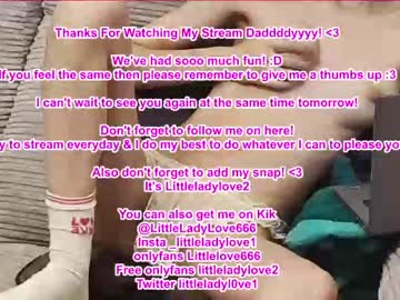 girl Sex Chat With Girls Live On Cam with littleladylove1